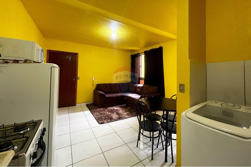 Apartamento - Venda - São Leopoldo , Rio Grande do Sul - Cozinha e sala.JPG - 610461004-21