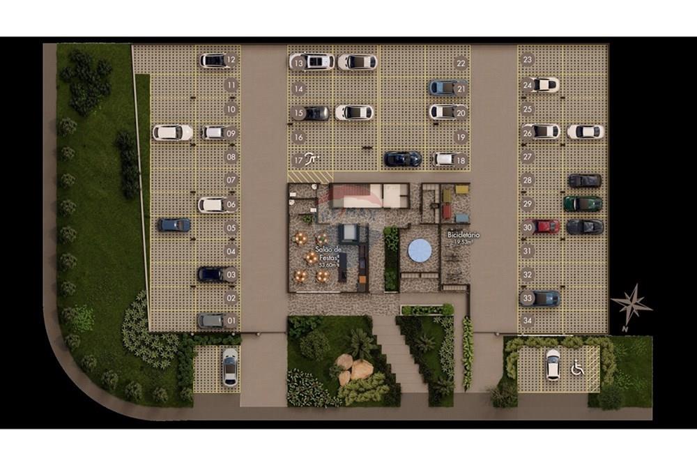 Apartamento - Venda - Gravataí , Rio Grande do Sul - TÉRREO.jpg - 610161002-374