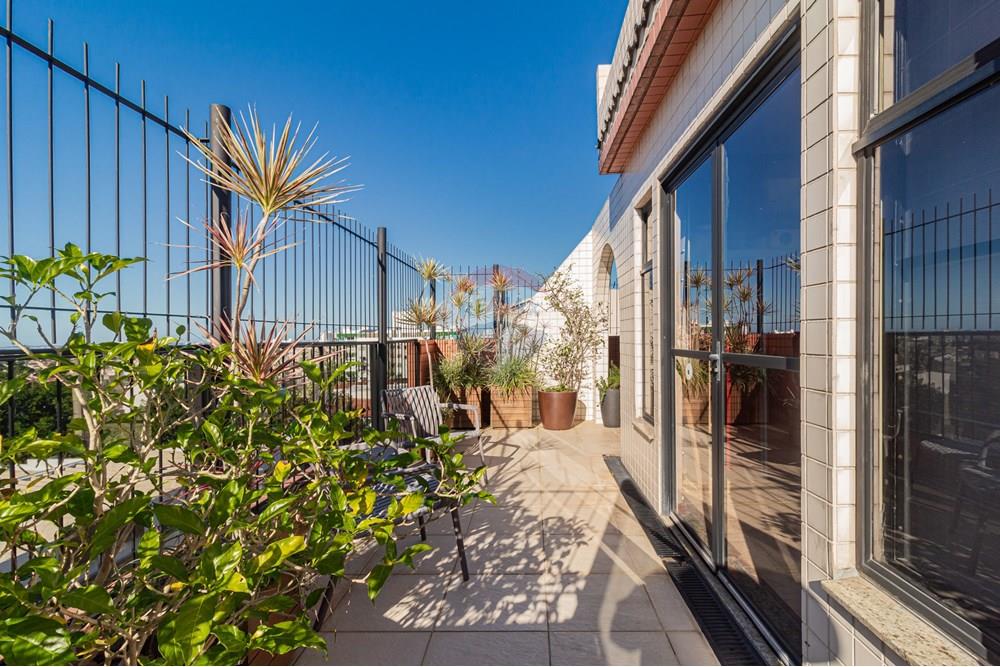 Cobertura - Venda - Pelotas , Rio Grande do Sul - Gonçalves Chaves 3625-501-68.jpg - Terraço - 610211001-108