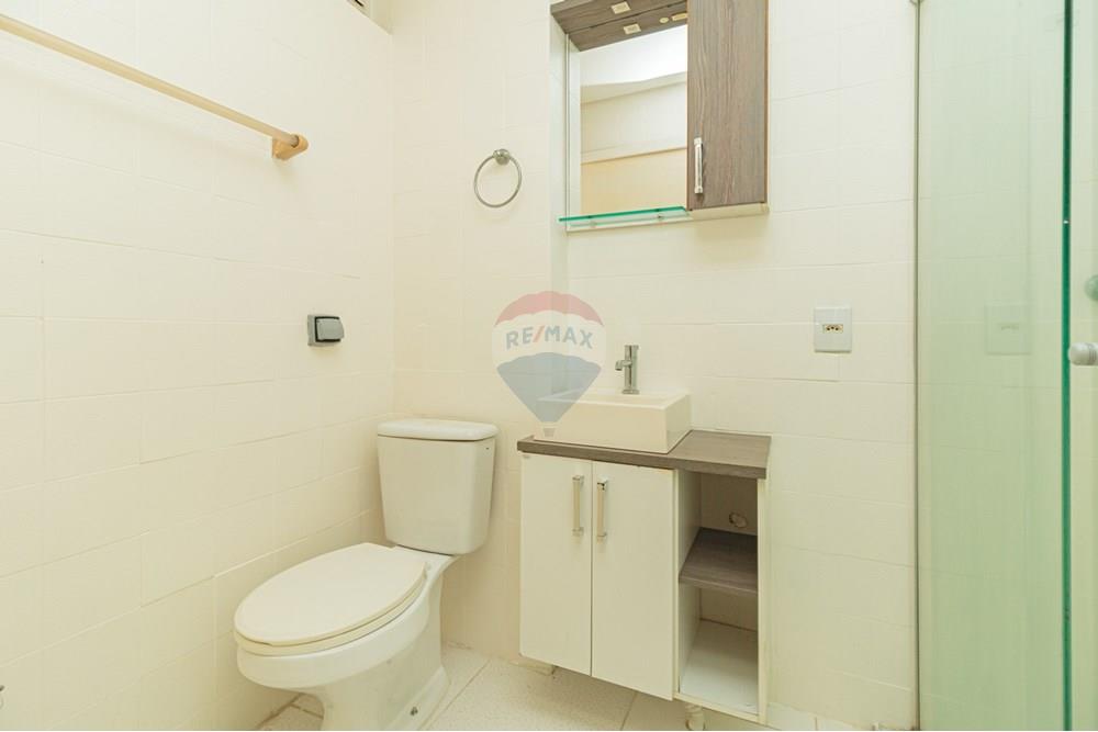 Apartamento - Venda - Porto Alegre , Rio Grande do Sul - IMG_8763.jpg - Banheiro - 612491035-18