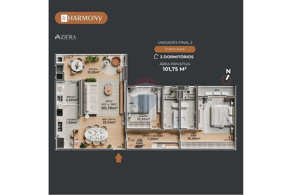 Apartamento - Venda - Erechim , Rio Grande do Sul - WhatsApp Image 2024-06-05 at 10.50.45.jpeg - 612761016-34