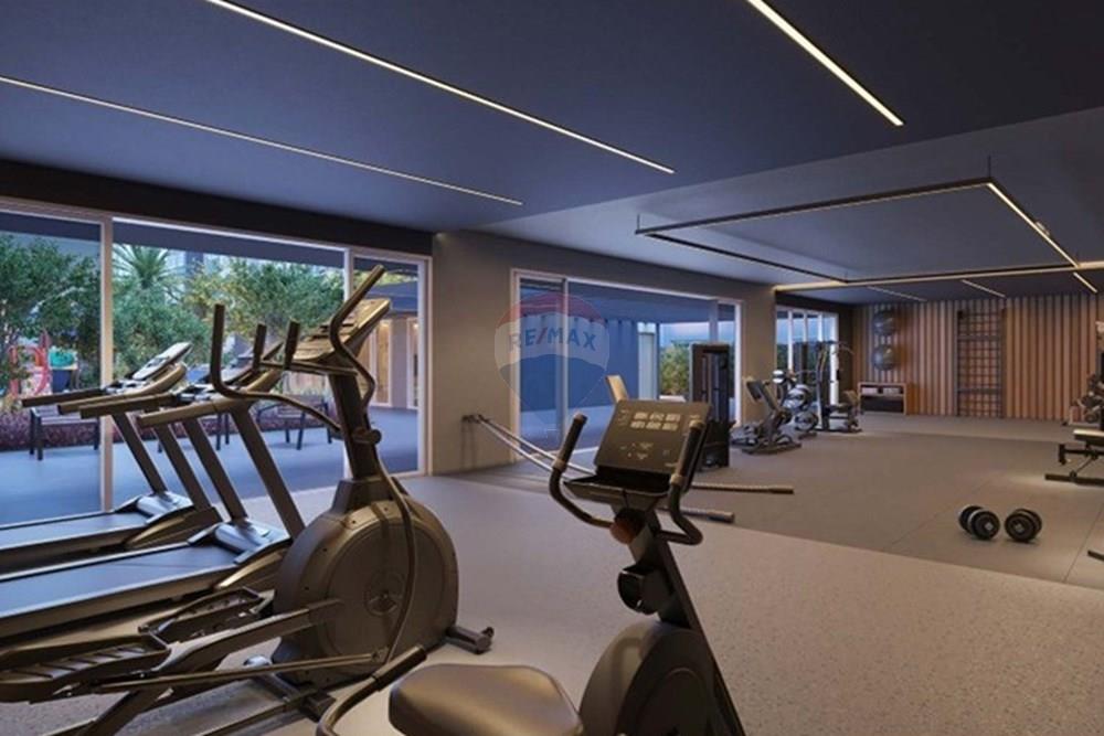 Apartamento - Venda - Canoas , Rio Grande do Sul - Academia.jpeg - 610241012-200