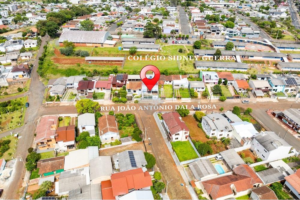 Casa - Venda - Erechim , Rio Grande do Sul - DJI_0309.jpg - 612761016-69