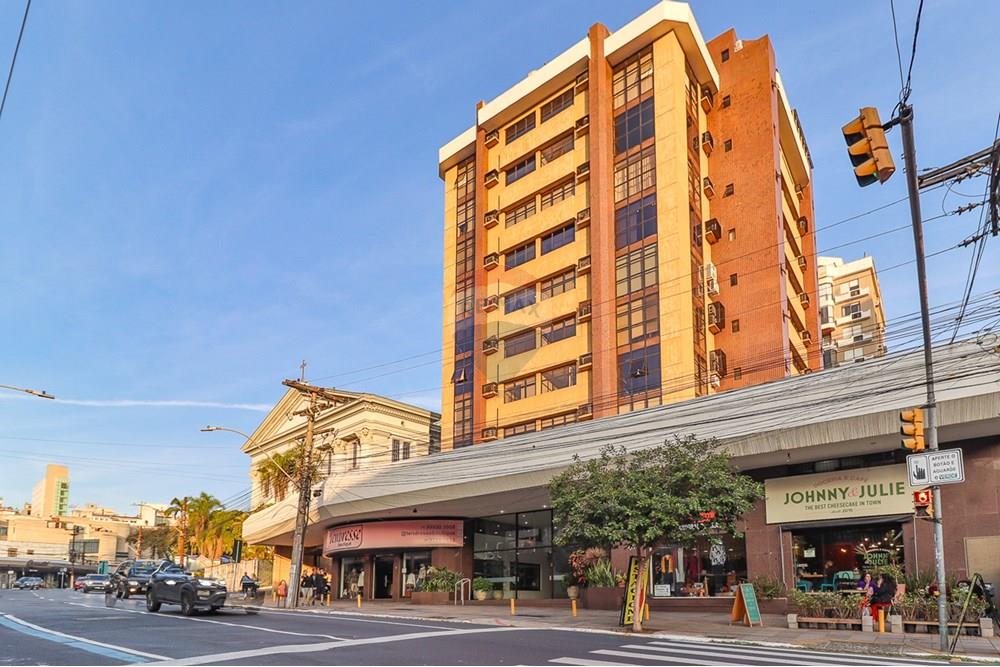 Cj. Comercial/ Sala - Venda - Porto Alegre , Rio Grande do Sul - DSCIMAGENS-84.jpg - Fachada - 610371016-34