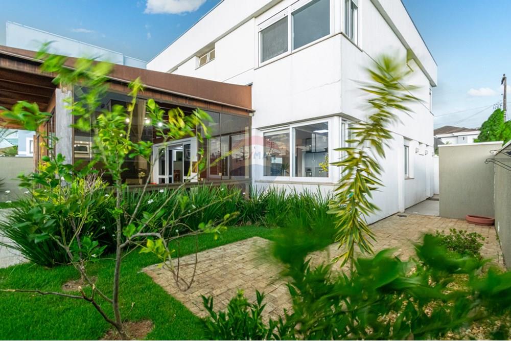 Casa de Condomínio - Venda - Gravataí , Rio Grande do Sul - fundos lateral.jpg - 610161022-30