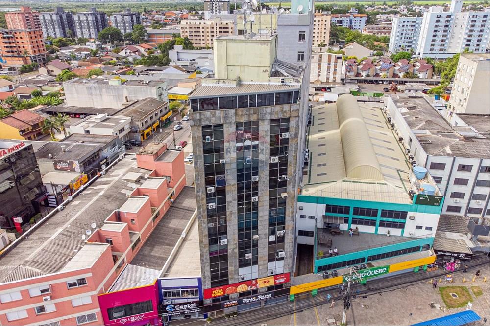 Cj. Comercial/ Sala - Venda - Cachoeirinha , Rio Grande do Sul - DJI_0261-32.jpg - 610141001-147