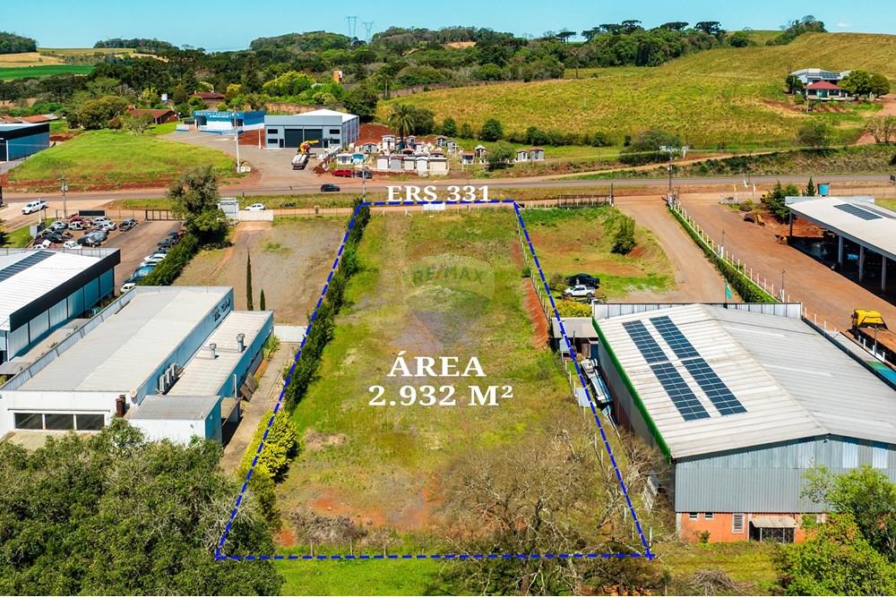 Terreno - Venda - Erechim , Rio Grande do Sul - DJI_0767.jpg - Fachada - 612761027-14