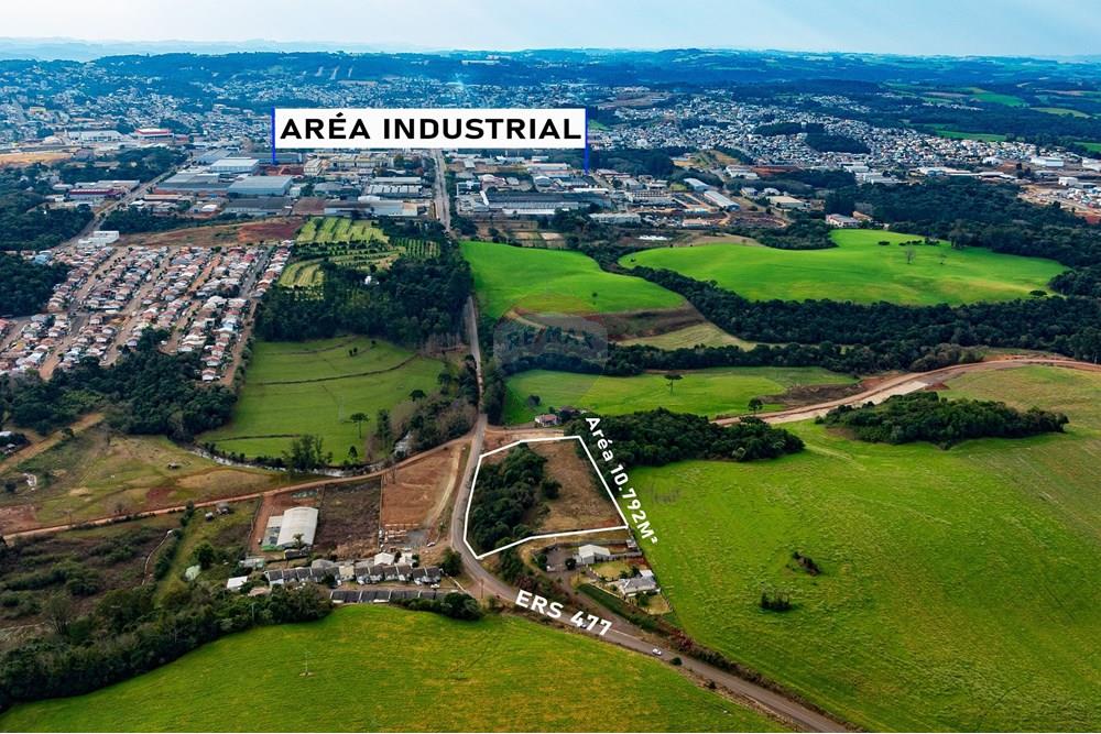 Terreno - Venda - Erechim , Rio Grande do Sul - DJI_0968.jpg - Fachada - 612761006-49