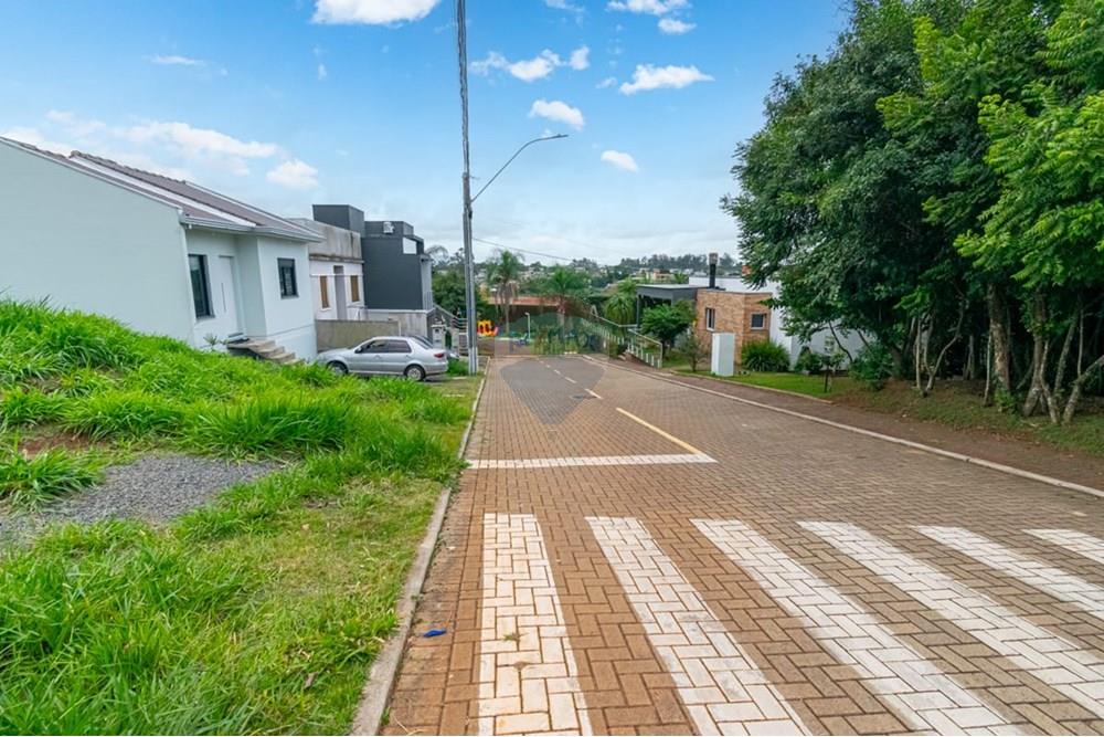 Terreno - Venda - Gravataí , Rio Grande do Sul - rua lateral 1.jpeg - 610051074-4