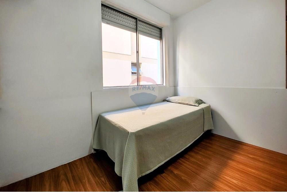 Apartamento - Venda - Bento Gonçalves , Rio Grande do Sul - 4PORTO BELO - QUARTO SOLTEIRO 2 (1).jpeg - Quarto - 610331038-32