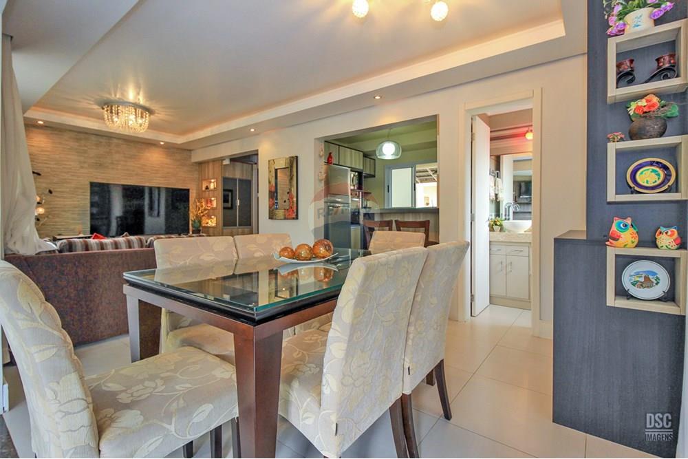 Casa de Condomínio - Venda - Porto Alegre , Rio Grande do Sul - 7 jantar.jpg - 610191043-16