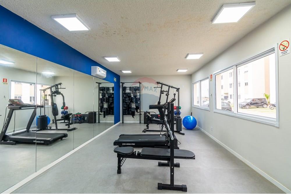 Apartamento - Venda - Cachoeirinha , Rio Grande do Sul - academia 2.jpeg - 610051074-3