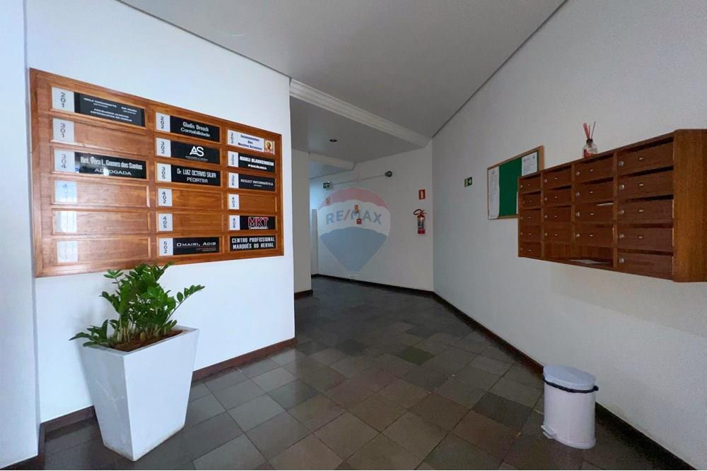 Cj. Comercial/ Sala - Venda - São Leopoldo , Rio Grande do Sul - Corredor 1.jpg - Fachada - 610461003-23