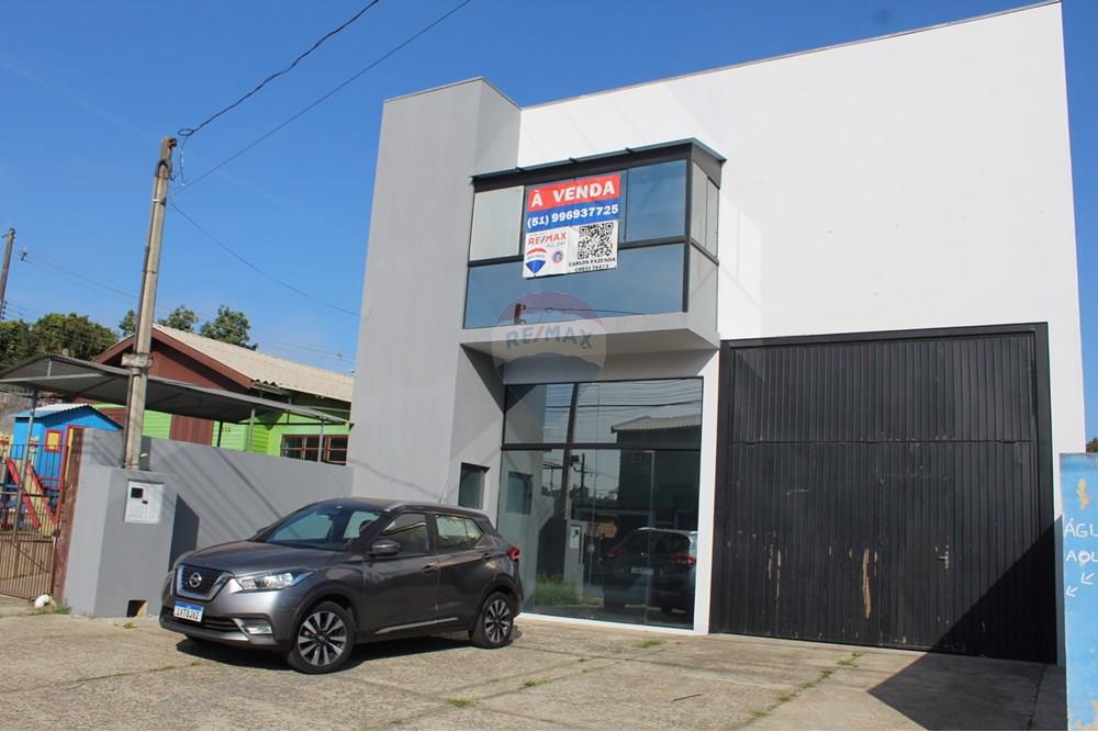 Galpão - Venda - Gravataí , Rio Grande do Sul - IMG_3575.JPG - 610161057-53