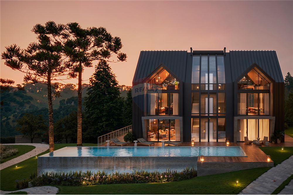 Apartamento - Venda - Gramado , Rio Grande do Sul - 28 - 610131049-6