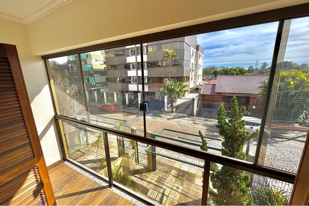 Casa - Venda - Porto Alegre , Rio Grande do Sul - IMG_8260.jpeg - Varanda - 610441004-5