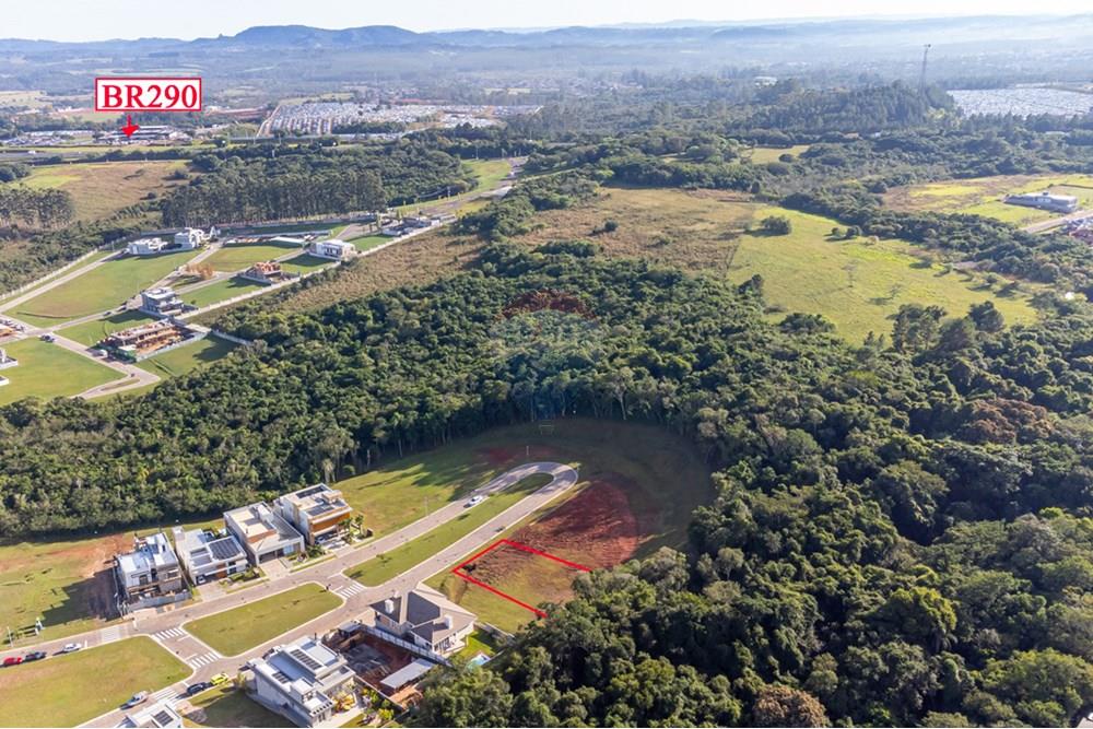 Terreno - Venda - Gravataí , Rio Grande do Sul - DJI_0041-Editar.jpg - 610161022-38