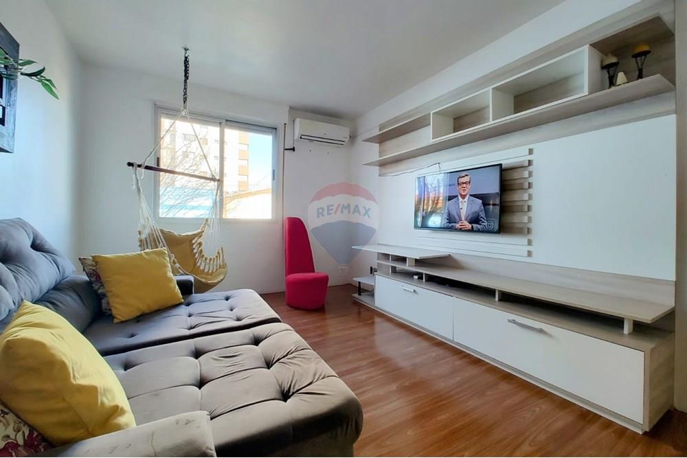 Apartamento - Venda - Bento Gonçalves , Rio Grande do Sul - 1 PORTO BELO (SALA) (3) .jpeg - Sala - 610331038-32