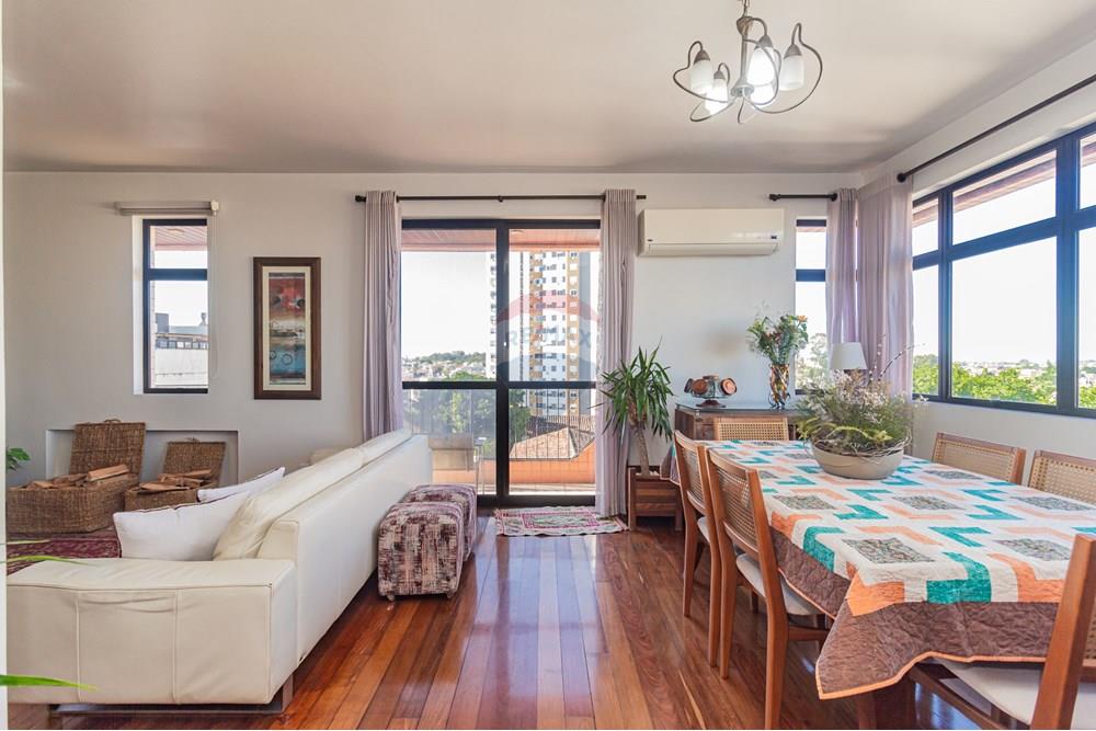 Cobertura - Venda - Pelotas , Rio Grande do Sul - Gonçalves Chaves 3625-501-33.jpg - Sala de jantar - 610211001-108