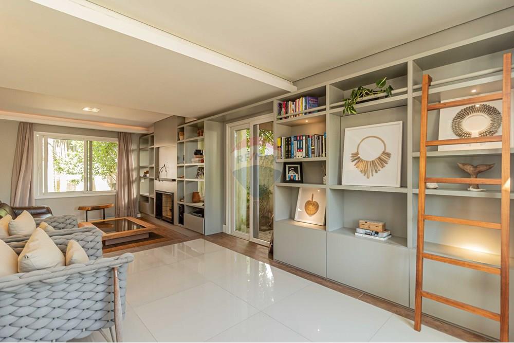 Casa de Condomínio - Venda - Rio Grande , Rio Grande do Sul - Figueiras Park casa 34 baixomb-287.jpg - Sala de estar - 610211007-9