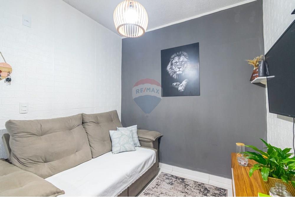 Apartamento - Venda - Cachoeirinha , Rio Grande do Sul - sala 1.jpeg - Sala de estar - 610051074-3