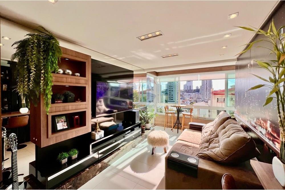 Apartamento - Venda - Passo Fundo , Rio Grande do Sul - 6.jpeg - Sala de estar - 610271019-83