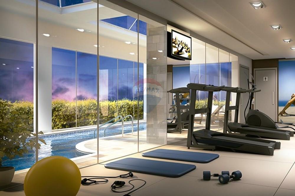 Apartamento - Venda - Bento Gonçalves , Rio Grande do Sul - 6 academia.jpg - 610331038-9