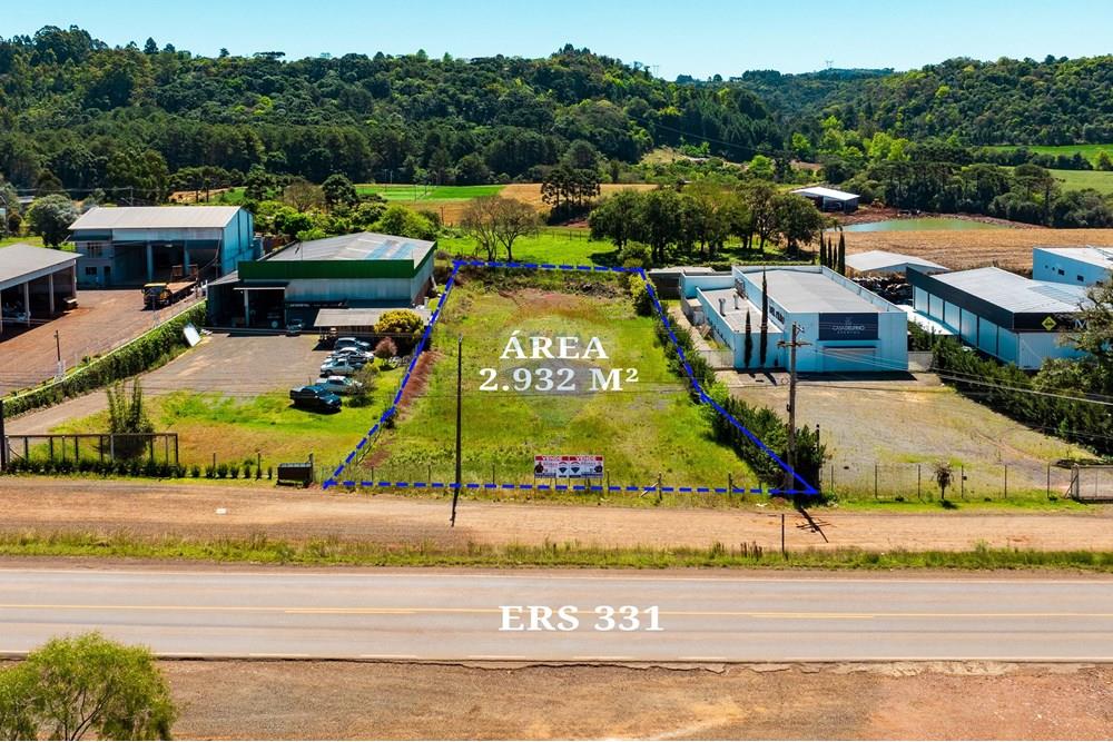 Terreno - Venda - Erechim , Rio Grande do Sul - DJI_0764.jpg - Fachada - 612761027-14