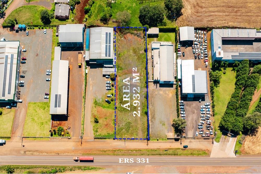 Terreno - Venda - Erechim , Rio Grande do Sul - DJI_0759.jpg - Fachada - 612761027-14