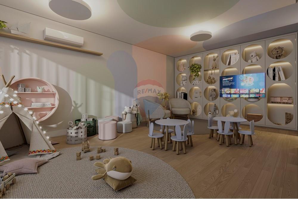 Apartamento - Venda - Erechim , Rio Grande do Sul - ZFHarmony_InteriorPlaykids_01_4K.jpg - 612761016-34