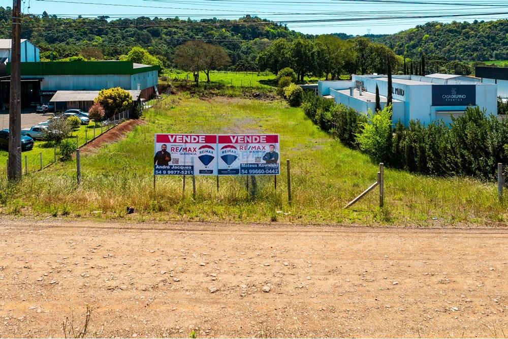 Terreno - Venda - Erechim , Rio Grande do Sul - DJI_0766.jpg - Fachada - 612761027-14