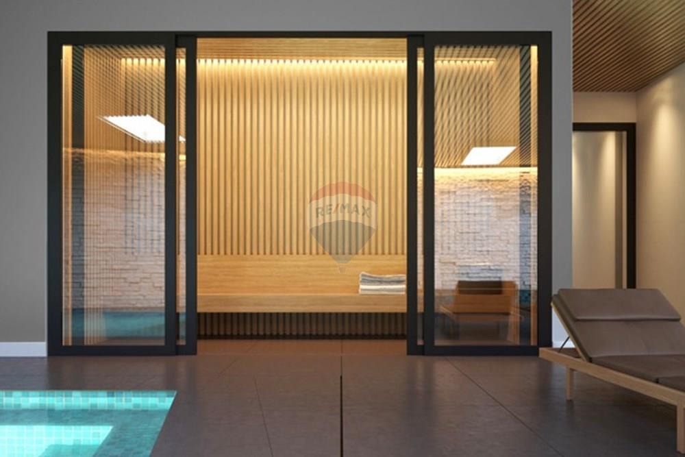 Apartamento - Venda - Bento Gonçalves , Rio Grande do Sul - sauna.jpg - Sala privativa - 610331017-75