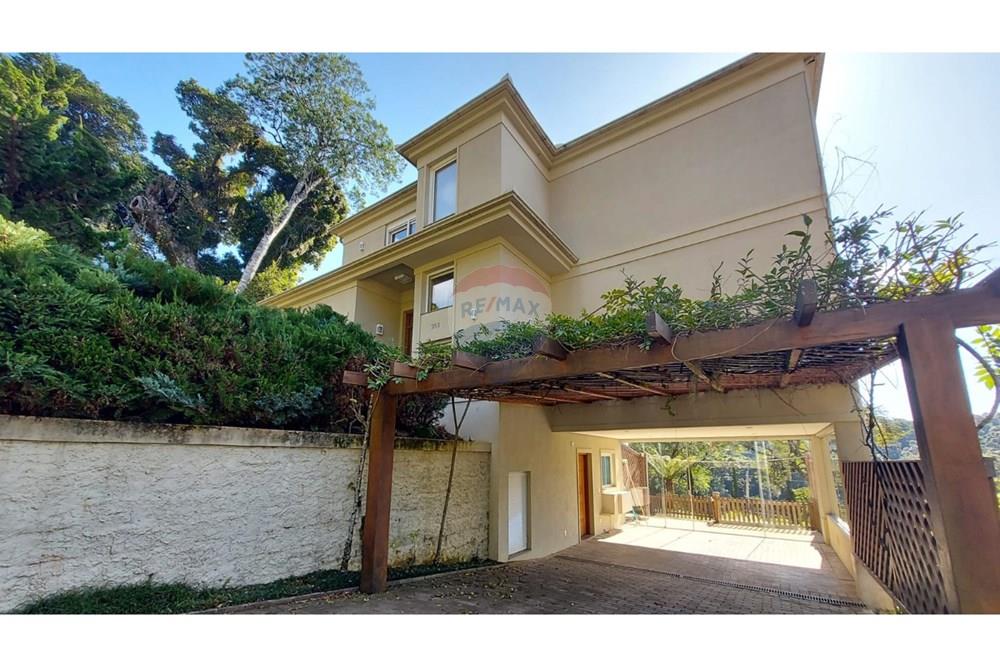 Casa de Condomínio - Venda - Gramado , Rio Grande do Sul - 2 - garagem.jpg - 610131034-41