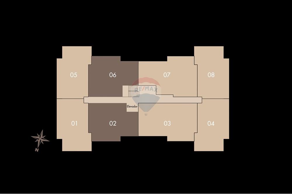 Apartamento - Venda - Gravataí , Rio Grande do Sul - Planta 03.jpg - 610161002-374