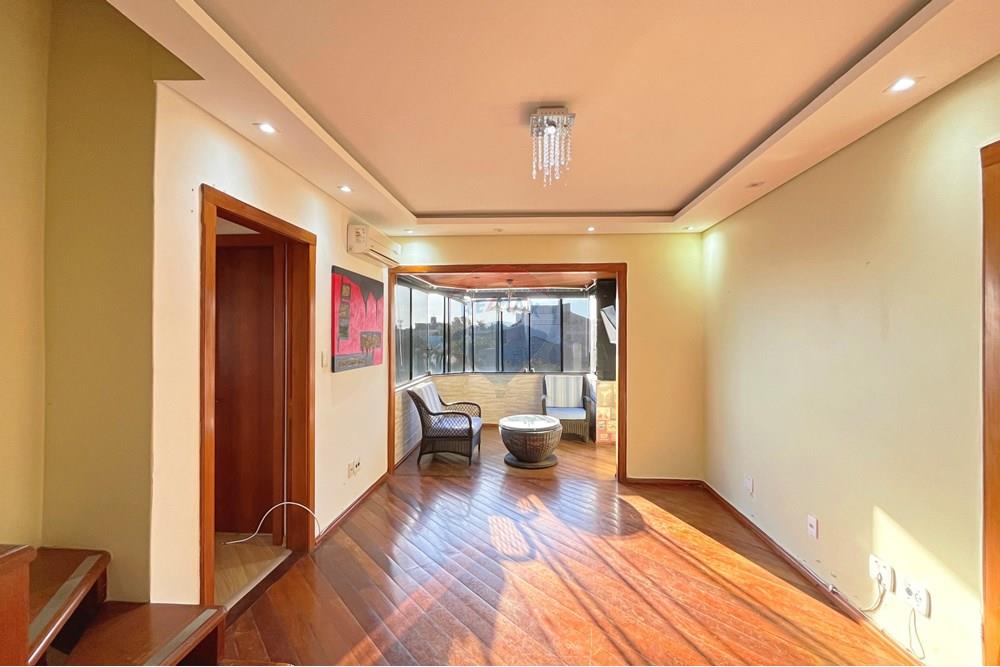 Cobertura - Venda - Porto Alegre , Rio Grande do Sul - IMG_8068.JPG - Sala de estar - 610191043-14