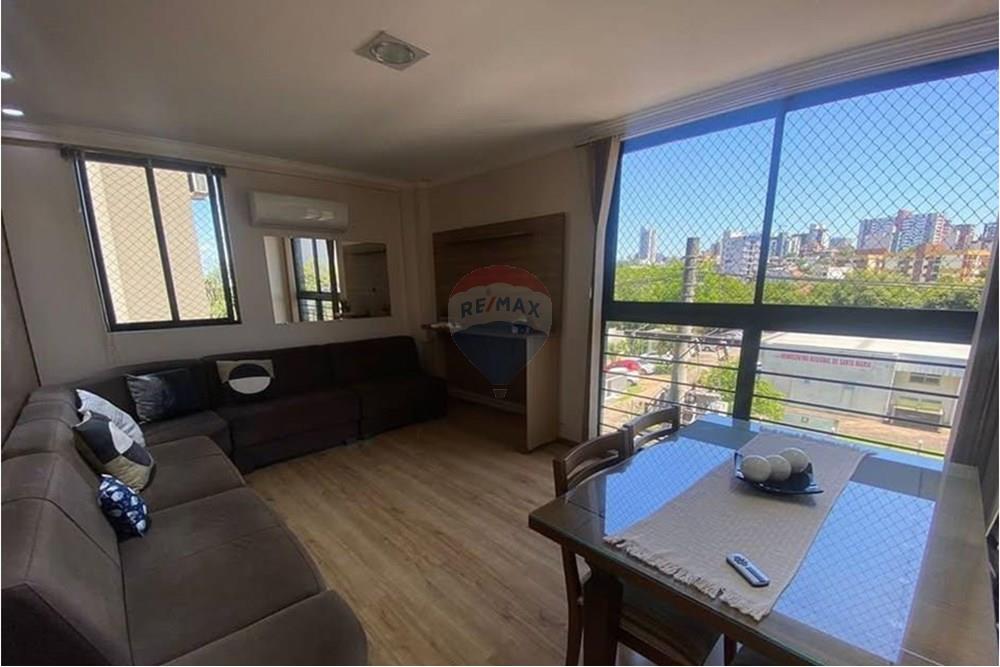 Apartamento - Alugar - Santa Maria , Rio Grande do Sul - bcab4627-3fee-4cbc-be04-5d29a73e37b2.jpg - 610471003-81