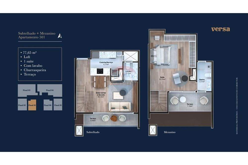 Apartamento - Venda - Gramado , Rio Grande do Sul - WhatsApp Image 2025-07-18 at 14.04.02 (11).jpeg - 610131046-3