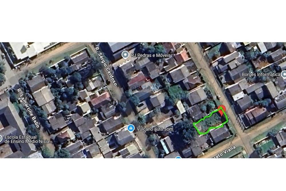 Terreno - Venda - Viamão , Rio Grande do Sul - maps local.jpg - 612531059-38