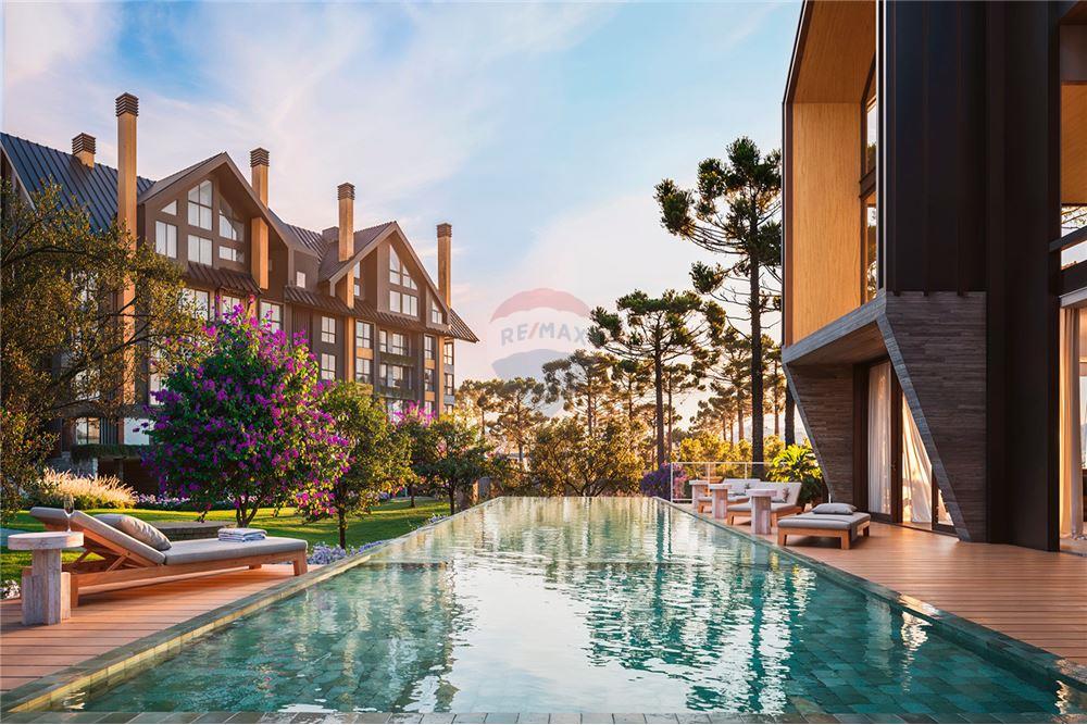 Apartamento - Venda - Gramado , Rio Grande do Sul - 33 - 610131049-6