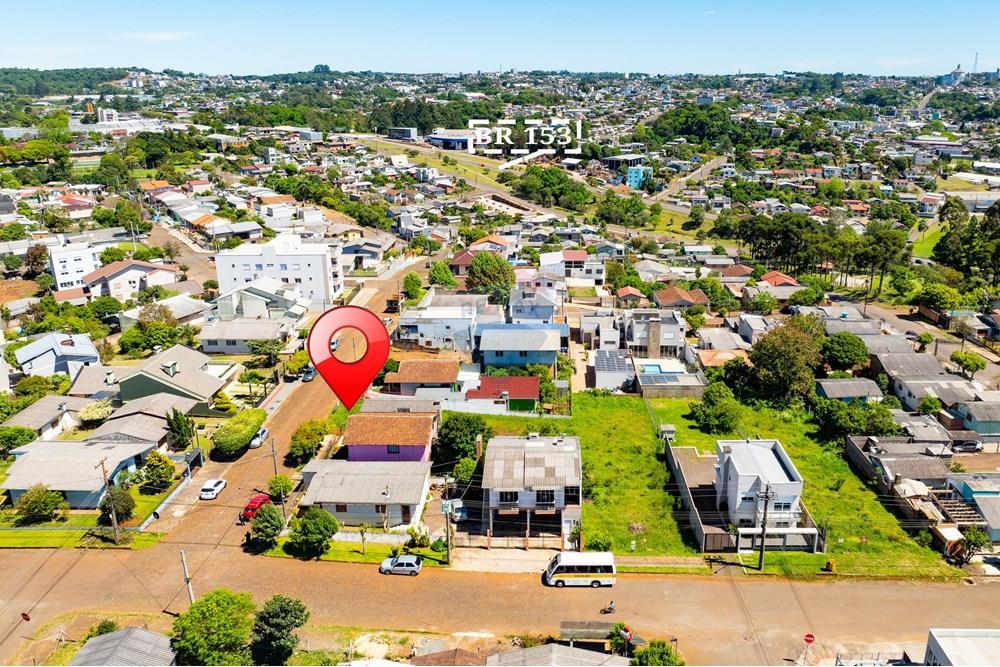 Terreno - Venda - Erechim , Rio Grande do Sul - DJI_0262.jpg - Fachada - 612761006-58