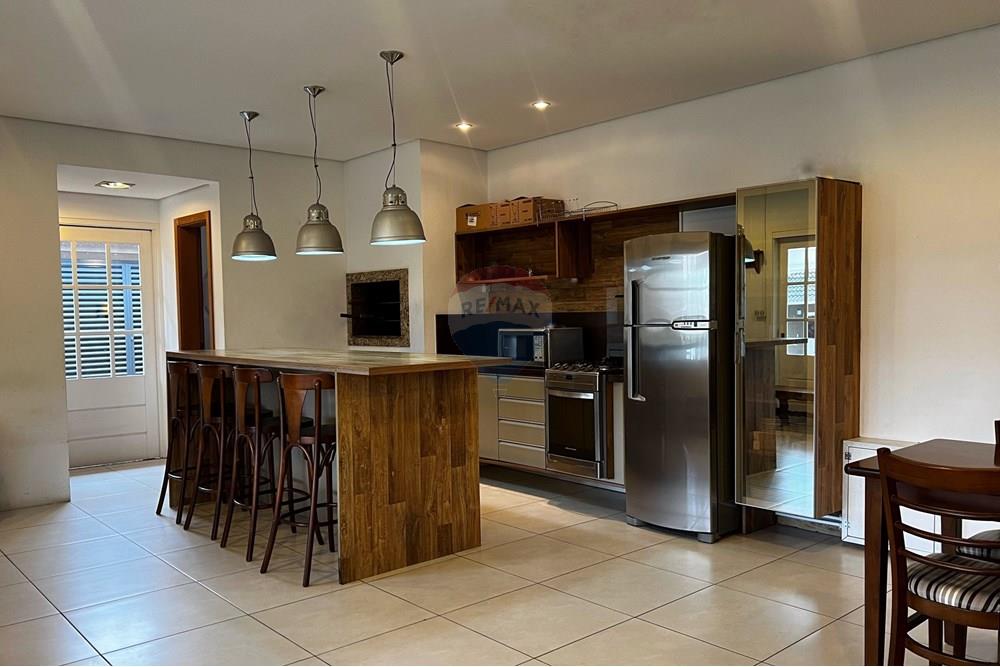 Sobrado - Venda - São Leopoldo , Rio Grande do Sul - Salão de festas horizontal.jpg - Cozinha - 610461003-12