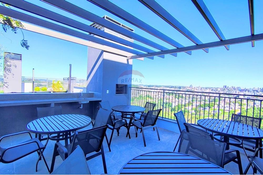 Apartamento - Venda - Bento Gonçalves , Rio Grande do Sul - WhatsApp Image 2025-10-21 at 22.05.48.jpeg - Terraço - 610331032-46