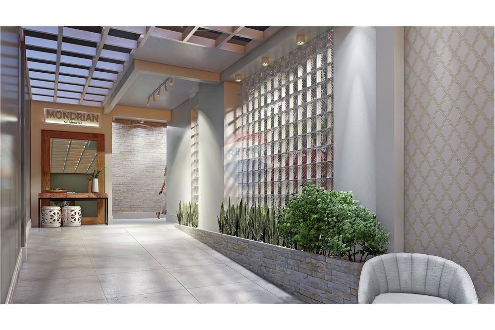 Apartamento - Venda - Lagoa Vermelha , Rio Grande do Sul - Hall de entrada - 610111005-2