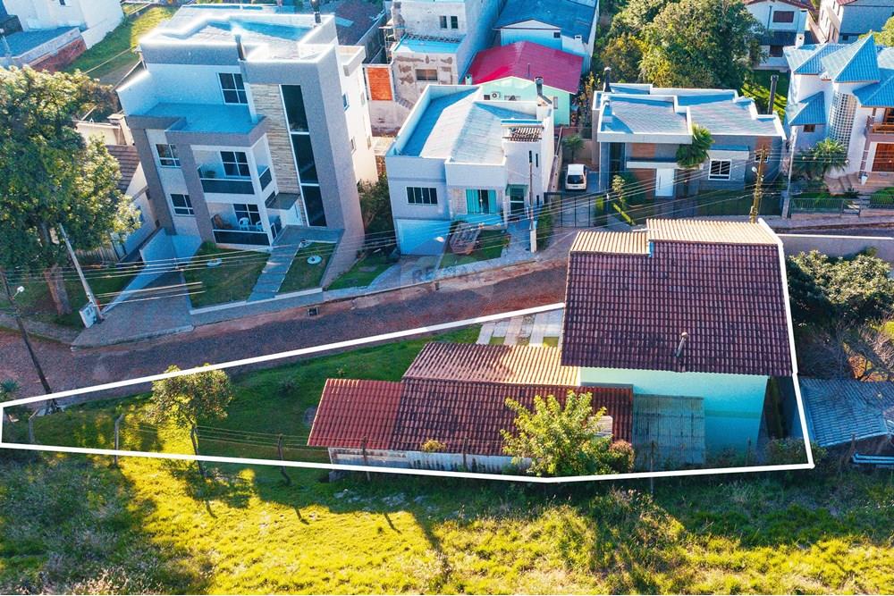 Casa - Venda - Erechim , Rio Grande do Sul - DJI_0714.jpg - 612761001-42