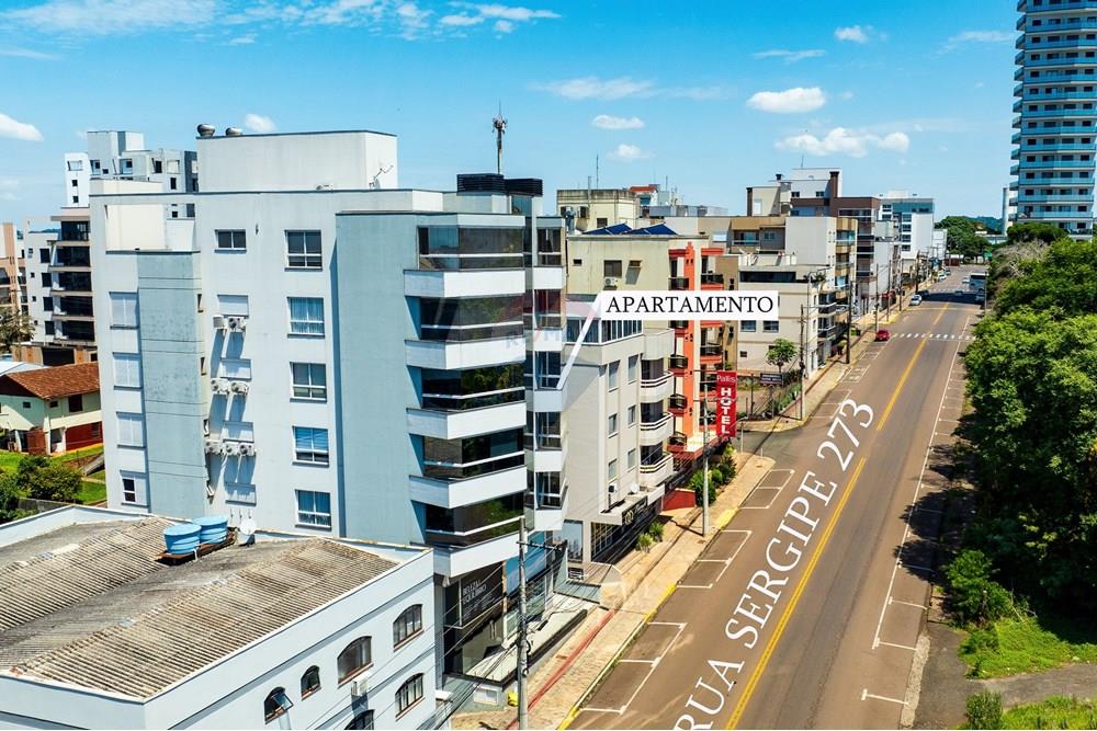 Apartamento - Venda - Erechim , Rio Grande do Sul - DJI_0105.jpg - 612761010-38