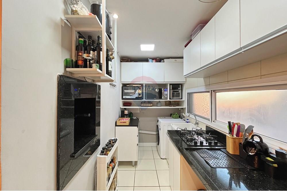 Apartamento - Venda - Porto Alegre , Rio Grande do Sul - IMG_0353.JPG - Cozinha - 610191043-25