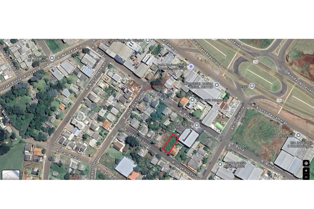 Terreno - Venda - Passo Fundo , Rio Grande do Sul - Mapa de satélite.jpg - 612621005-63