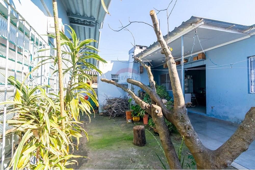 Casa - Venda - Gravataí , Rio Grande do Sul - patio fundos.jpeg - 610051074-9