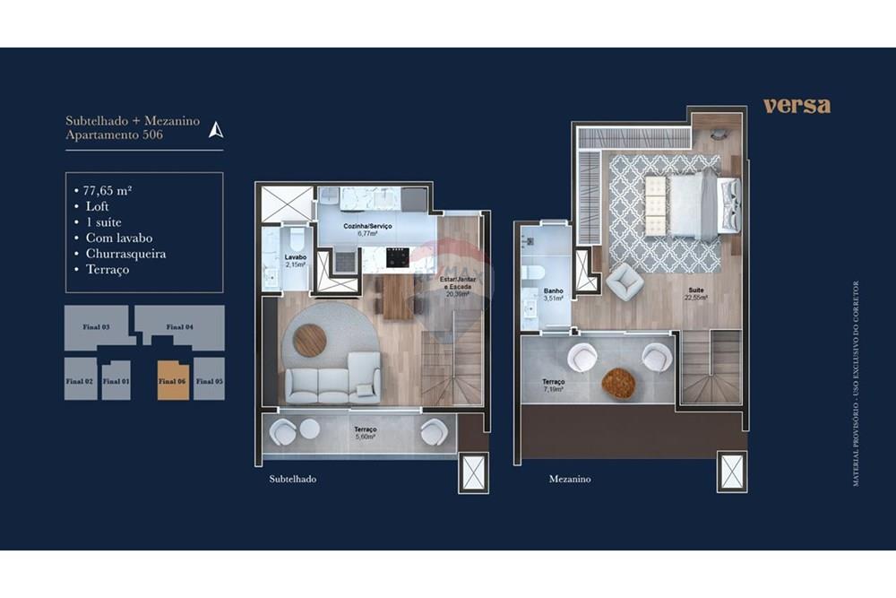 Apartamento - Venda - Gramado , Rio Grande do Sul - WhatsApp Image 2025-07-18 at 14.04.04 (2).jpeg - 610131046-3