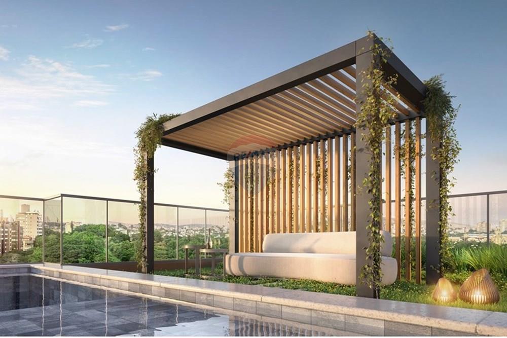 Studio - Venda - Porto Alegre , Rio Grande do Sul - 07_CYR_CASTRO_ALVES_POOL_HOUSE_EF_EF.jpg - 612481076-19